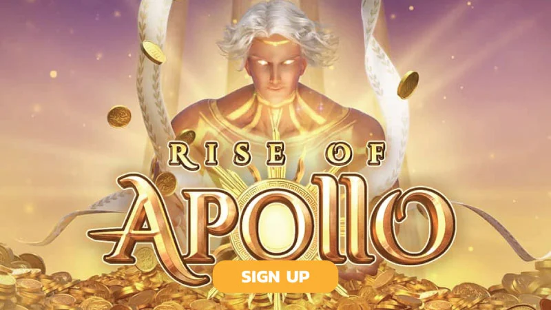 Apollo Slots Casino games lobby - slots and live casino South Africa